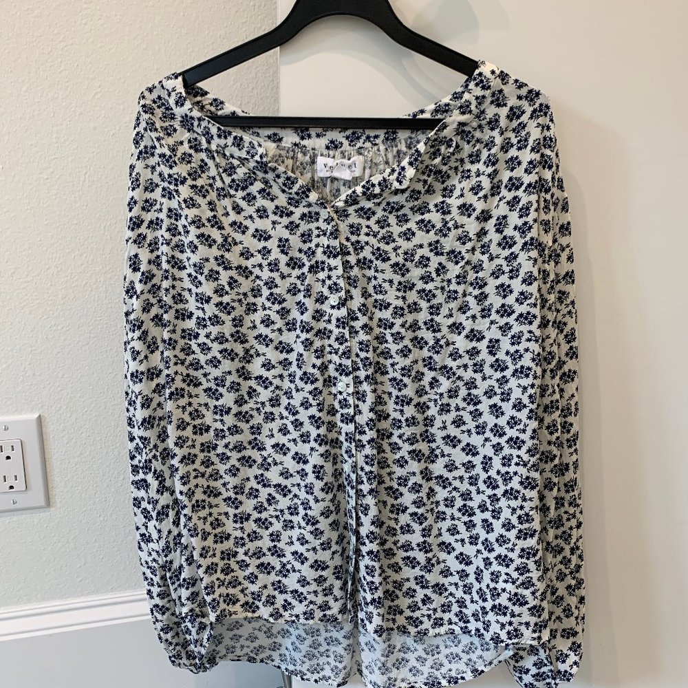 Velvet by Graham and Spencer Tunic